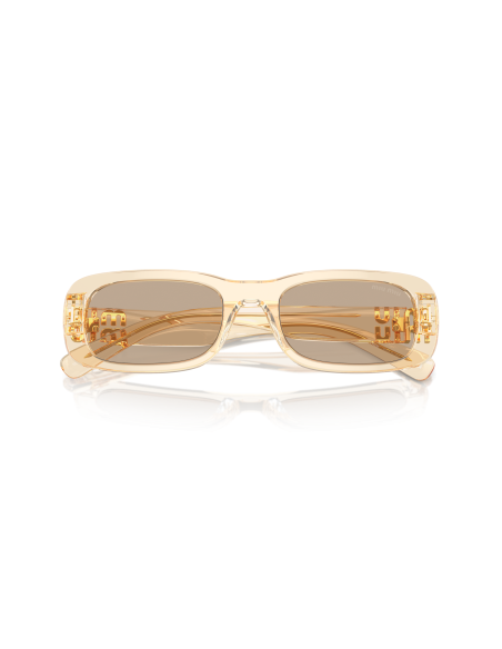 MIU MIU - MU 08ZS - 11T40F - 53