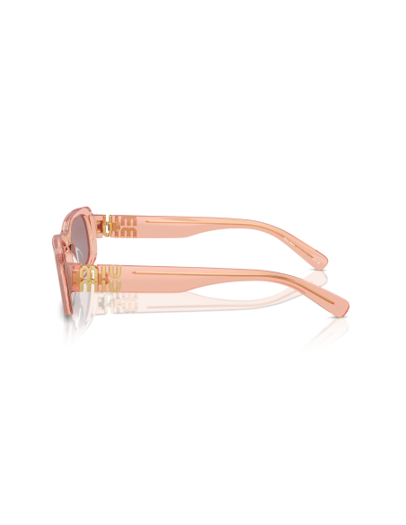 MIU MIU - MU 08ZS - 13T06I - 53