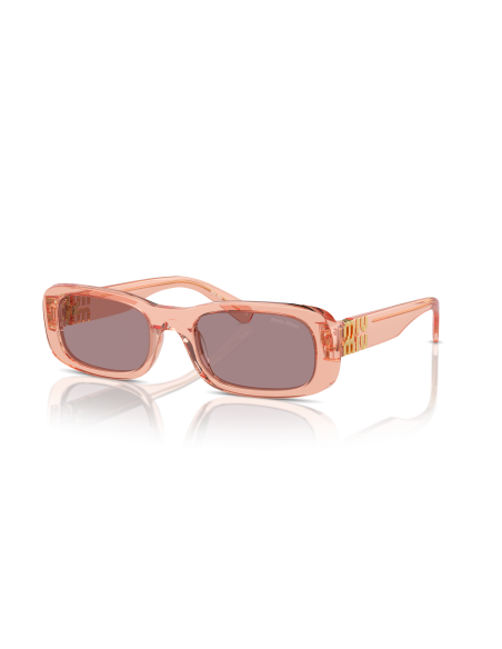 MIU MIU - MU 08ZS - 13T06I - 53