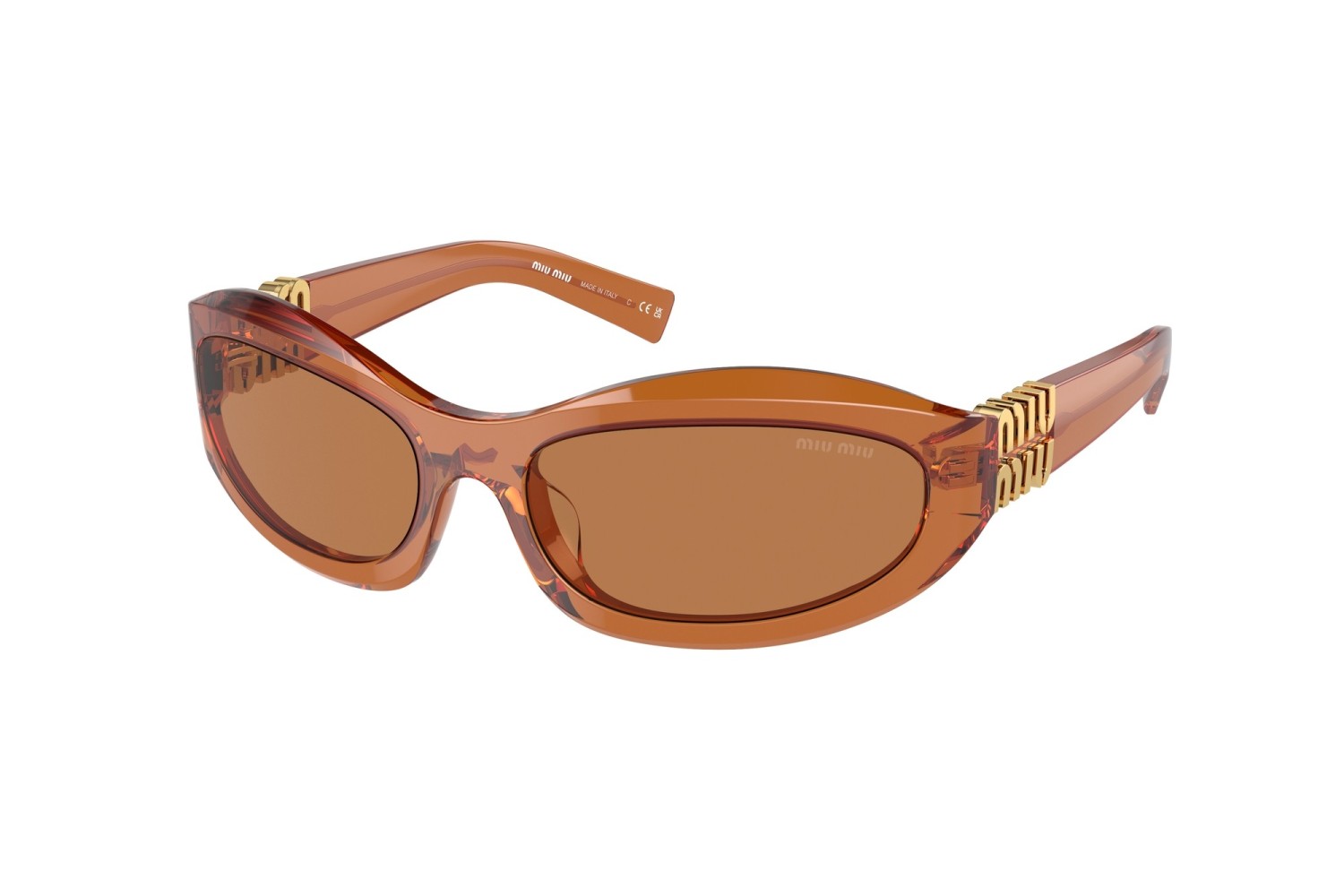 Occhiali sole MIU MIU - MU 14ZS - 15T10I - 59