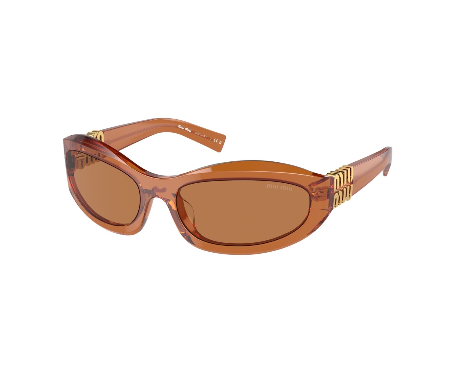 Occhiali sole MIU MIU - MU 14ZS - 15T10I - 59
