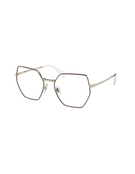 MIU MIU 0MU 50VV Occhiali da vista Calibro 55 | Isolani Boutique