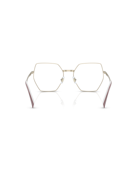 MIU MIU 0MU 50VV Occhiali da vista Calibro 55 | Isolani Boutique