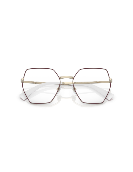 MIU MIU 0MU 50VV Occhiali da vista Calibro 55 | Isolani Boutique