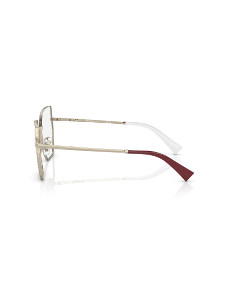 MIU MIU 0MU 50VV Occhiali da vista Calibro 55 | Isolani Boutique