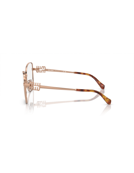 Occhiali vista MIU MIU - MU 50XV - ZVF1O1 - 56