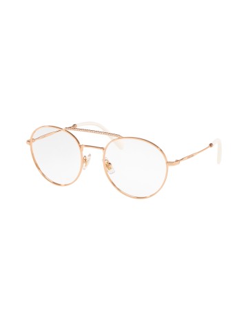 MIU MIU CORE COLLECTION Occhiali da vista Calibro 52 | Isolani Boutique 2
