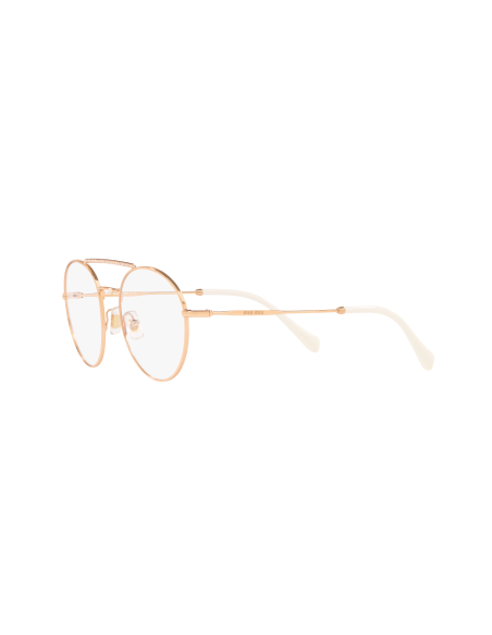 MIU MIU CORE COLLECTION Occhiali da vista Calibro 52 | Isolani Boutique