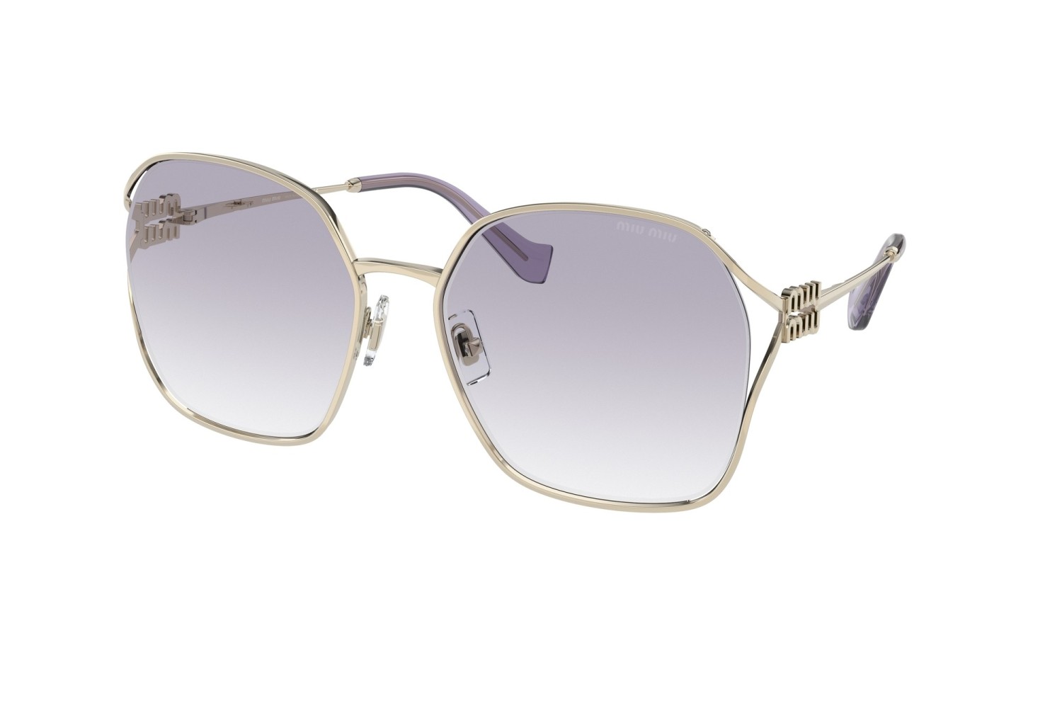 Occhiali sole MIU MIU - MU 52WS - ZVN07S - 60