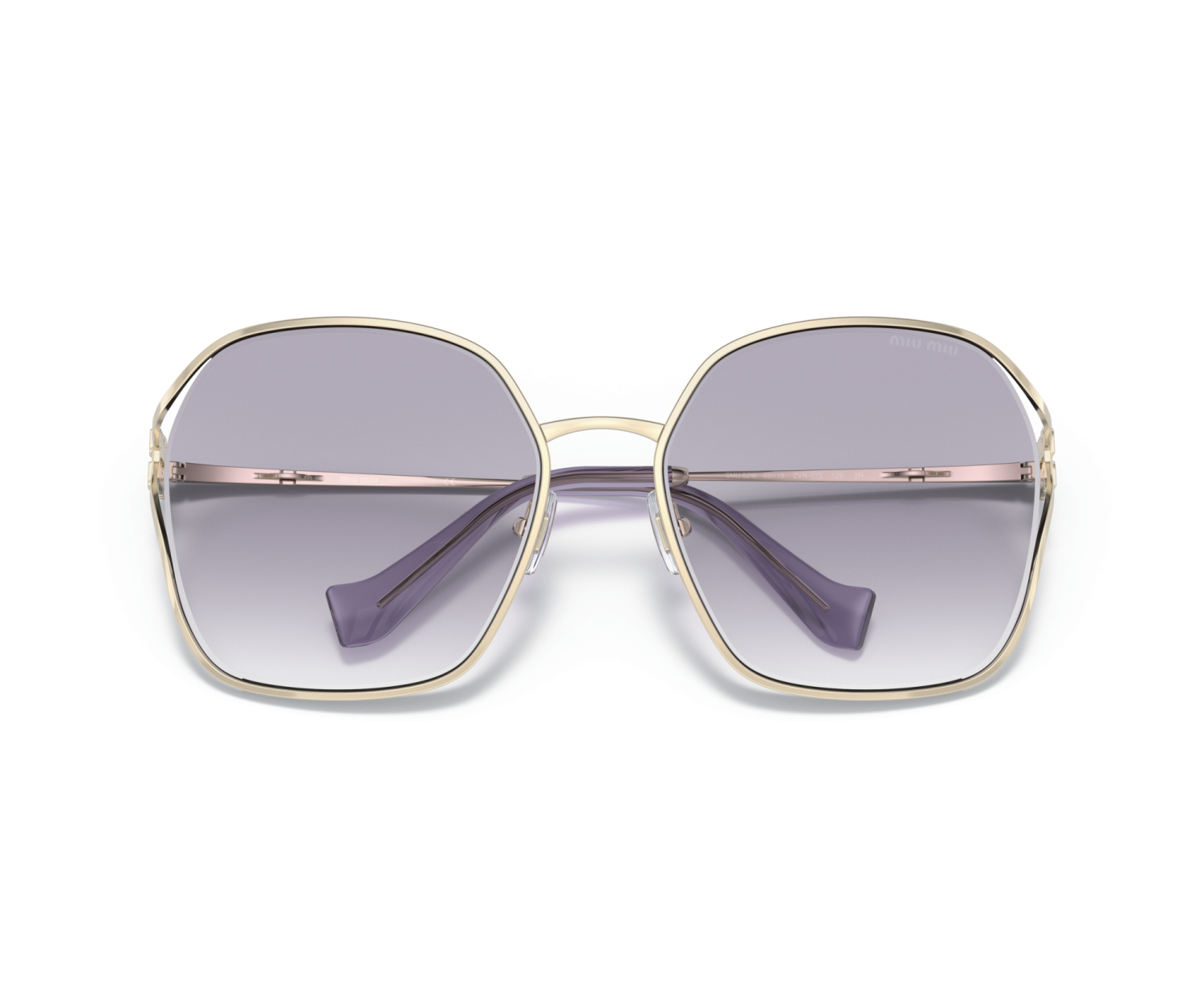 Occhiali sole MIU MIU - MU 52WS - ZVN07S - 60