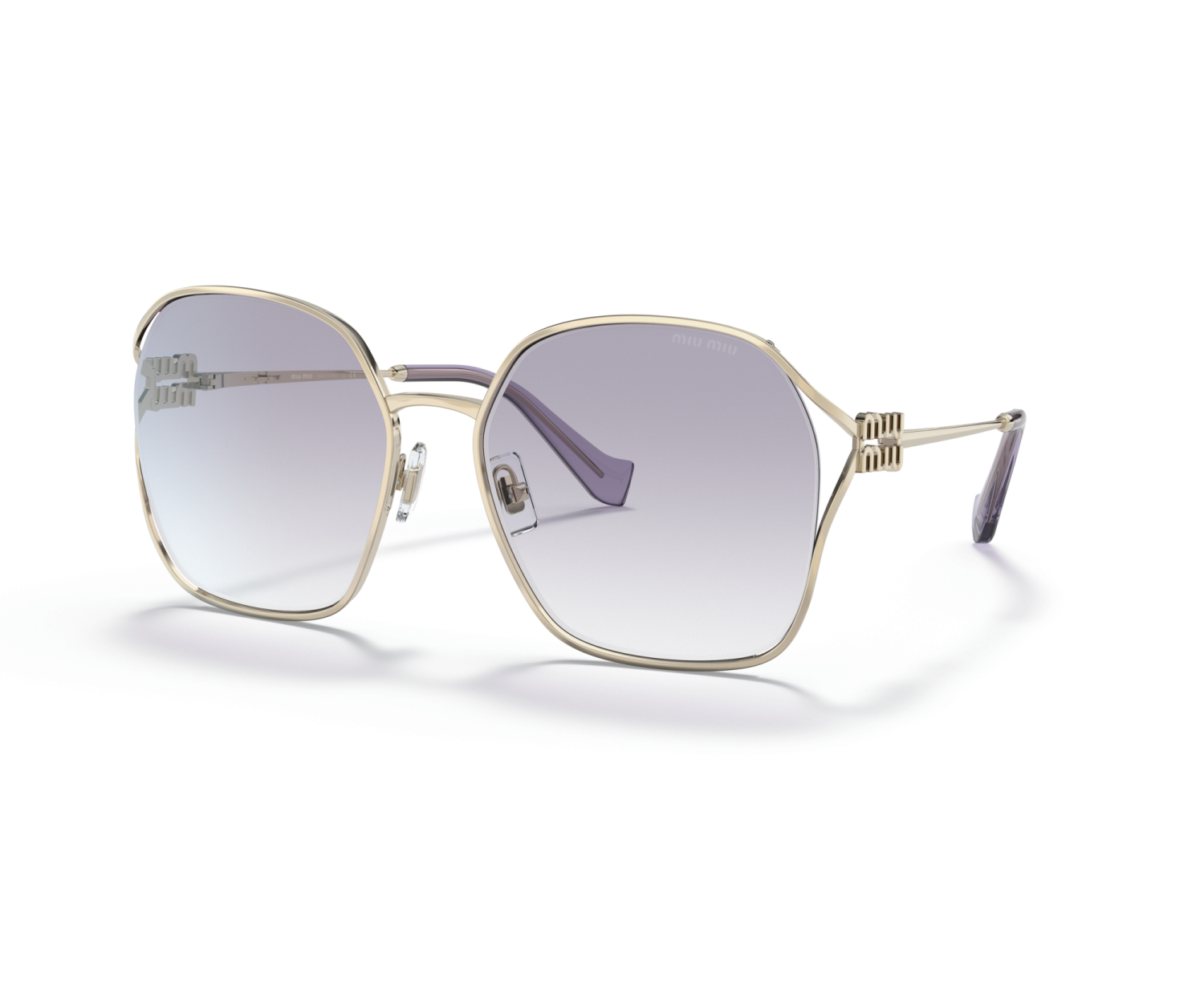 Occhiali sole MIU MIU - MU 52WS - ZVN07S - 60
