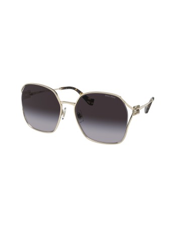 MIU MIU 0MU 52WS Occhiali da Sole Calibro 60 | Isolani Boutique