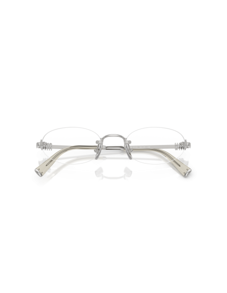 Occhiali vista MIU MIU - MU 53WV - 1BC1O1 - 51