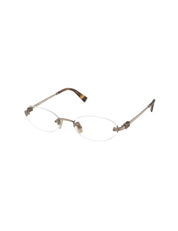 MIU MIU 0MU 53WV Occhiali da vista Calibro 51 | Isolani Boutique
