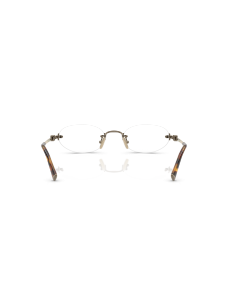 Occhiali vista MIU MIU - MU 53WV - 26C1O1 - 51