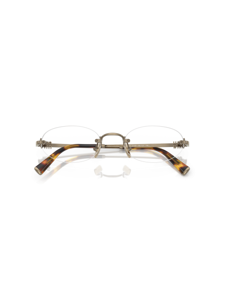 Occhiali vista MIU MIU - MU 53WV - 26C1O1 - 51