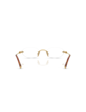 Occhiali vista MIU MIU - MU 53WV - 5AK1O1 - 51 2