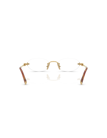 Occhiali vista MIU MIU - MU 53WV - 5AK1O1 - 51