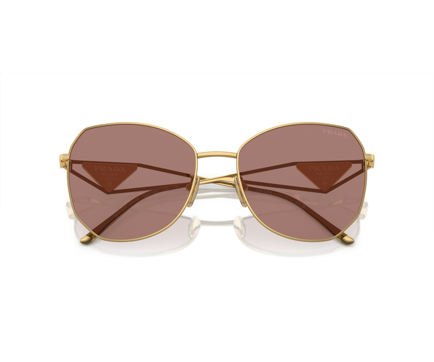 Occhiali sole PRADA - PR 57YS - 5AK10D - 57