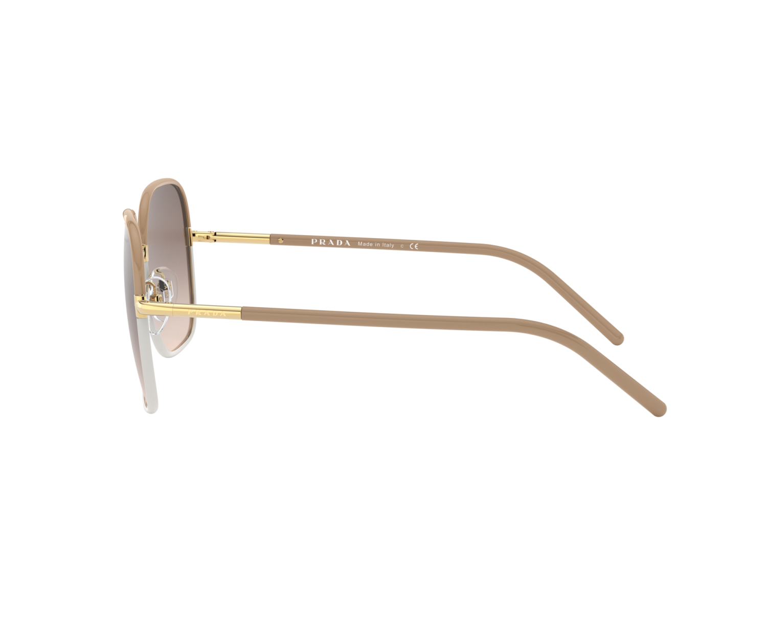 Occhiali sole PRADA - PR 67XS - 09G3D0 - 58