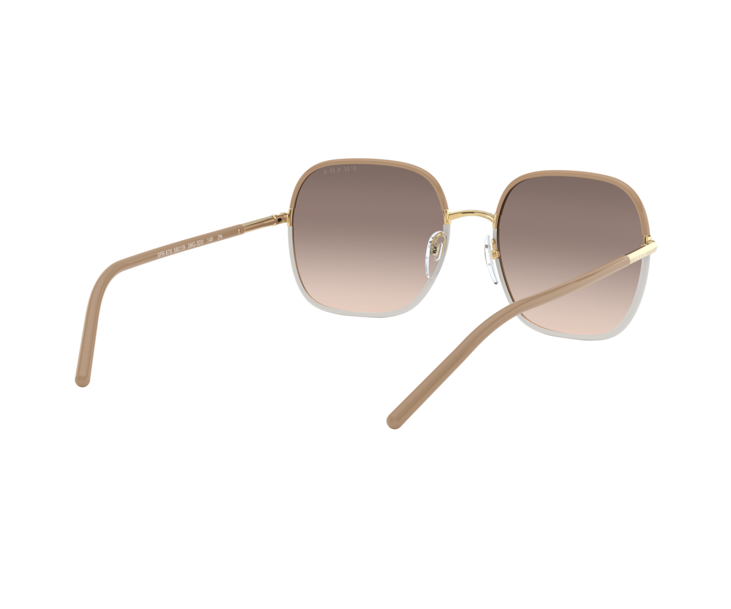 Occhiali sole PRADA - PR 67XS - 09G3D0 - 58