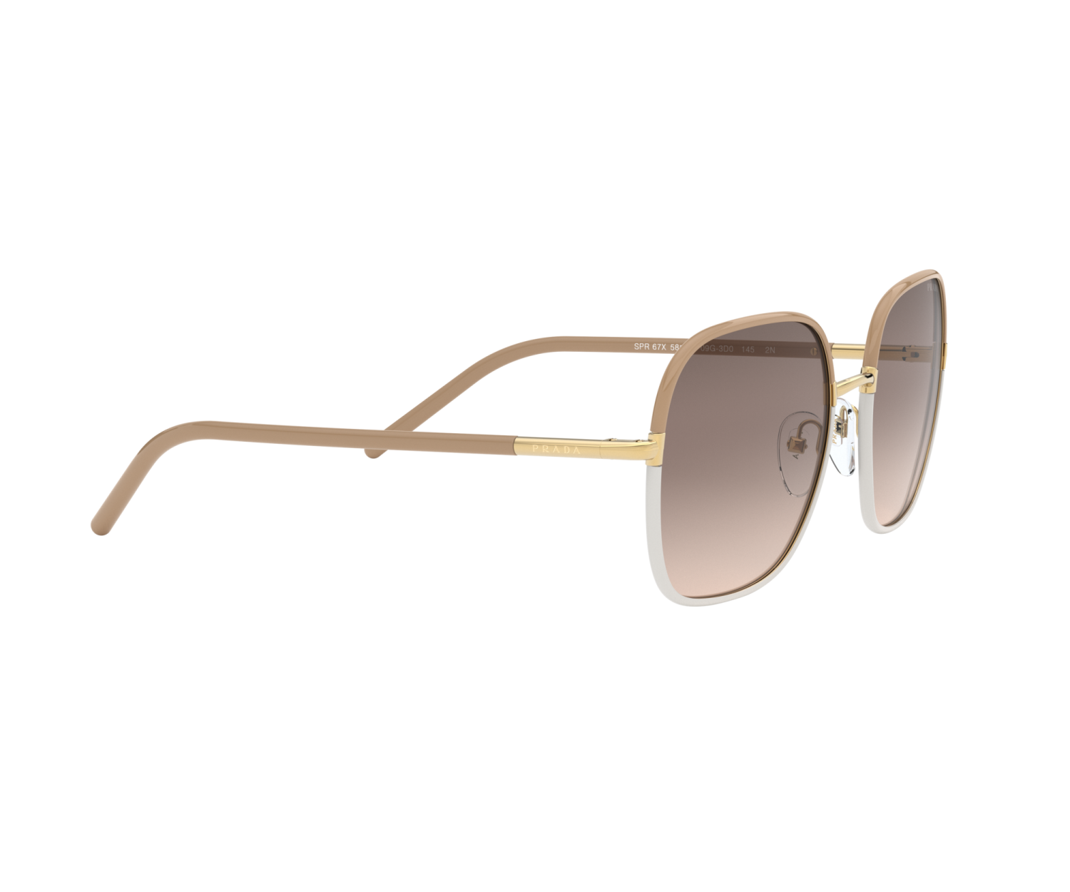 Occhiali sole PRADA - PR 67XS - 09G3D0 - 58