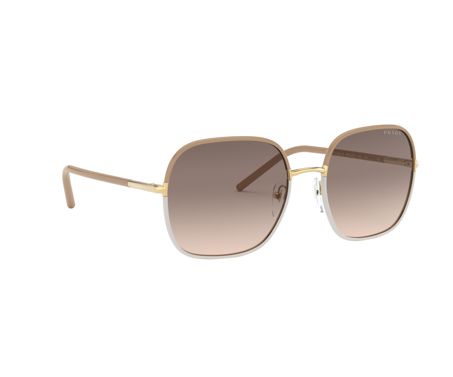 Occhiali sole PRADA - PR 67XS - 09G3D0 - 58