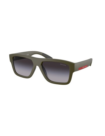 Sunglasses PRADA LINEA ROSSA - PS 04ZS - 15X09U - 56