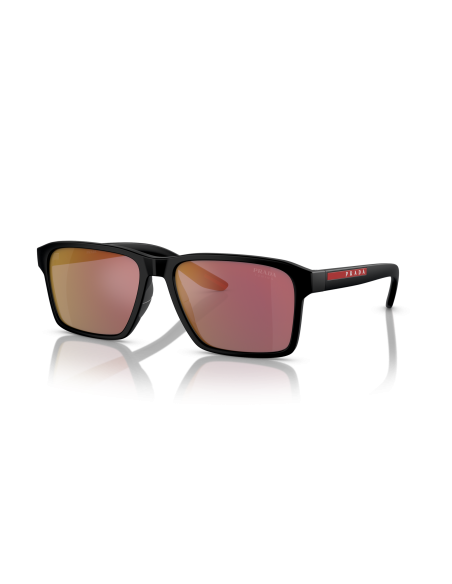 Occhiali sole PRADA LINEA ROSSA - PS 05YS - 1BO10A - 58