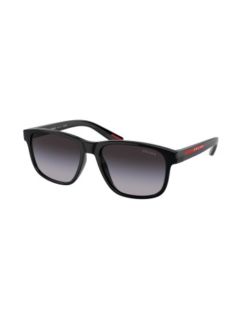 Occhiali sole PRADA LINEA ROSSA - PS 06YS - 1AB09U - 56