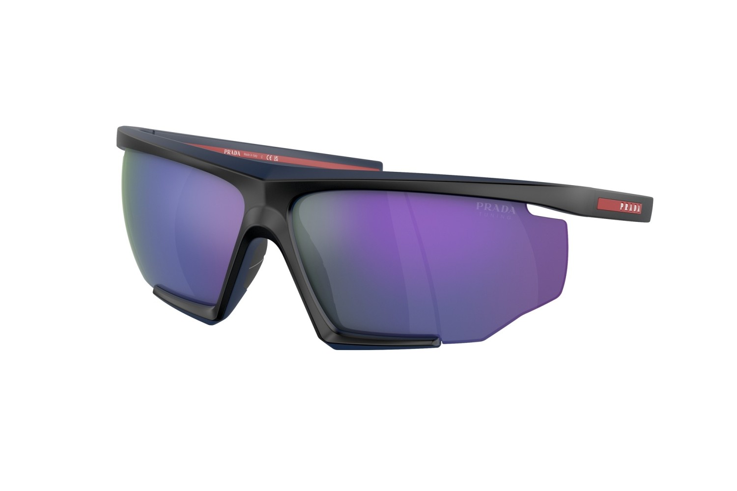 Occhiali sole PRADA LINEA ROSSA - PS 07YS - 13K05U - 76