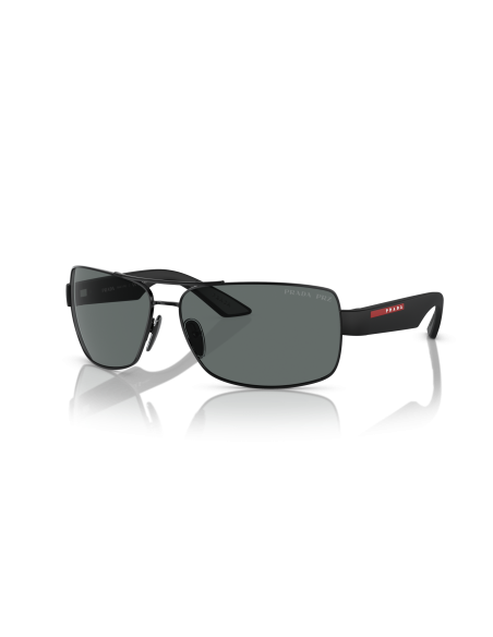 Occhiali sole PRADA LINEA ROSSA - PS 50ZS - 1AB02G - 65