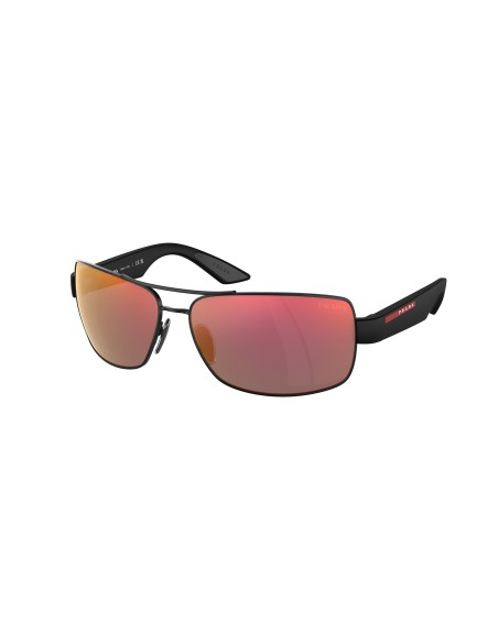 Occhiali sole PRADA LINEA ROSSA - PS 50ZS - 1BO10A - 65
