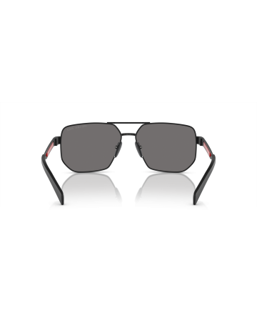 Occhiali sole PRADA LINEA ROSSA - PS 51ZS - 1BO02G - 59 2