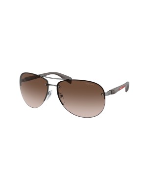 Occhiali sole PRADA LINEA ROSSA - PS 56MS (65) - PS 56MS - 5AV6S1 - 65