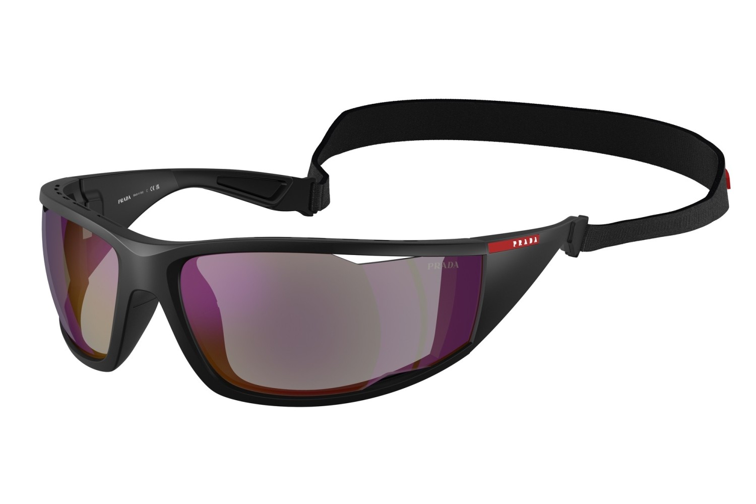 Occhiali sole PRADA LINEA ROSSA - PS A04S - 1BO10J - 85