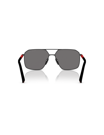 Occhiali sole PRADA LINEA ROSSA - PS A50S - 1BO02G - 60 2