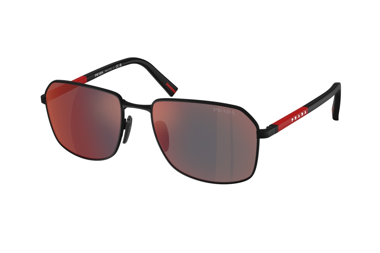 Occhiali sole PRADA LINEA ROSSA - PS A51S - DG008F - 57
