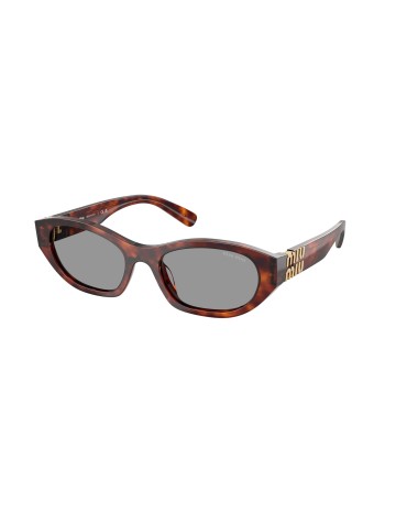 MIU MIU 0MU A03S Occhiali da Sole Calibro 53 | Isolani Boutique