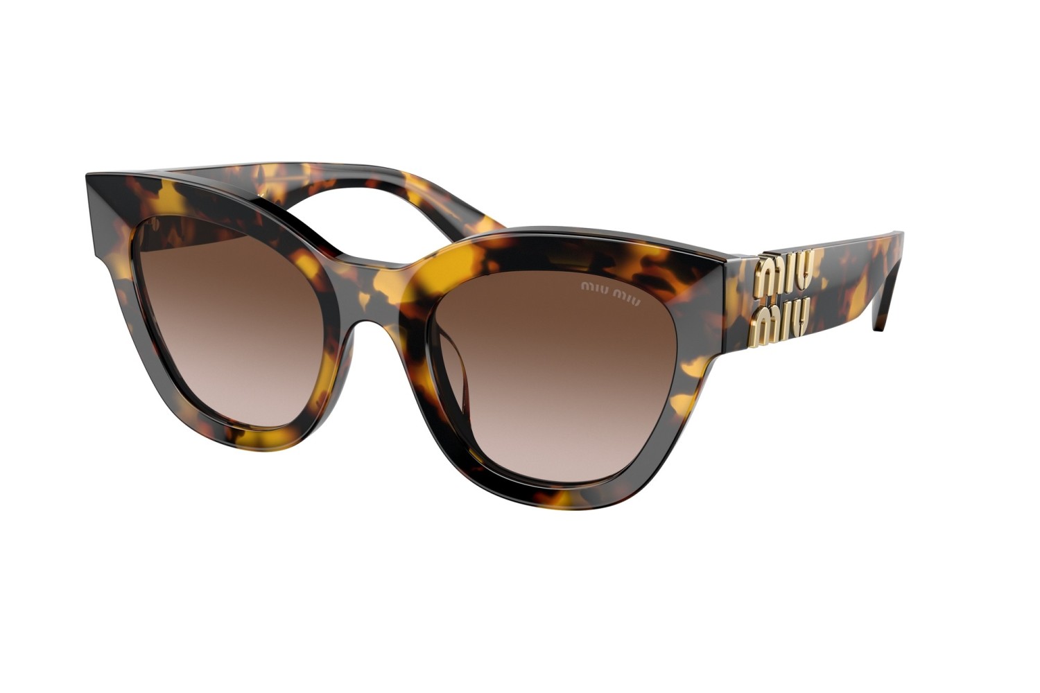 Occhiali sole MIU MIU - MU 01YS - VAU6S1 - 51
