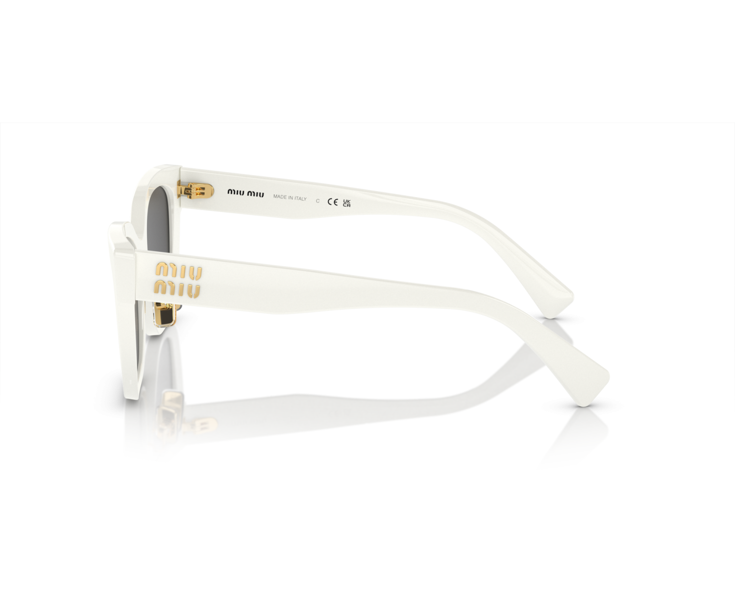 Occhiali sole MIU MIU - MU 02ZS - 1425S0 - 56