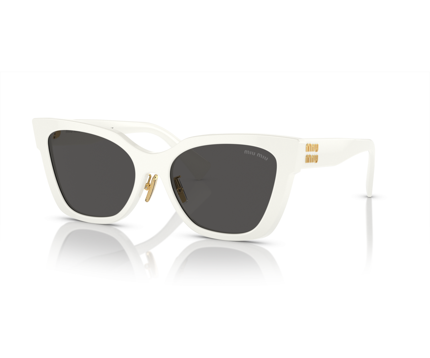 Occhiali sole MIU MIU - MU 02ZS - 1425S0 - 56