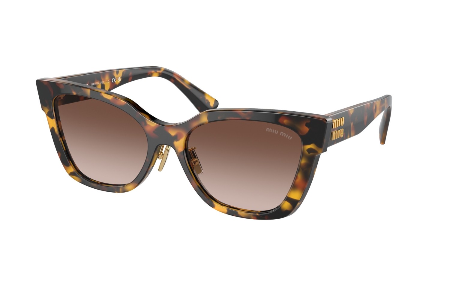 Occhiali sole MIU MIU - MU 02ZS - VAU6S1 - 56