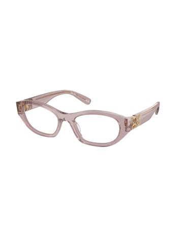 MIU MIU 0MU 03WV Occhiali da vista Calibro 51 | Isolani Boutique