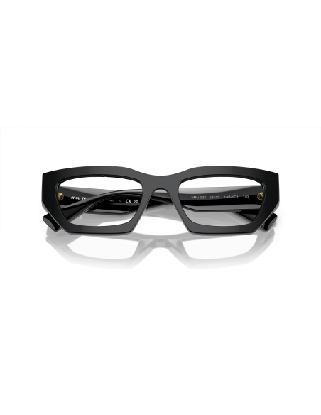 Occhiali vista MIU MIU - MU 03XV - 1AB1O1 - 51