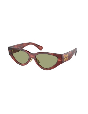 MIU MIU 0MU 03ZS Occhiali da Sole Calibro 54 | Isolani Boutique