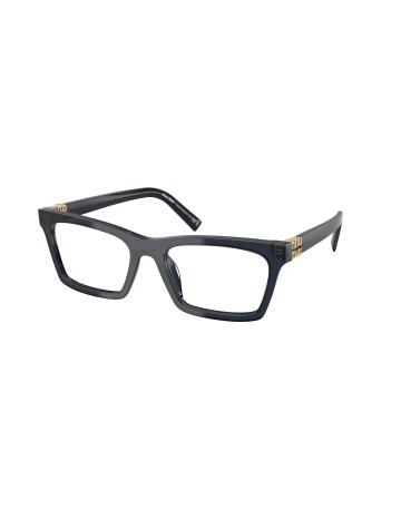Eyeglasses MIU MIU - MU 04WV - 08Q101 - 53