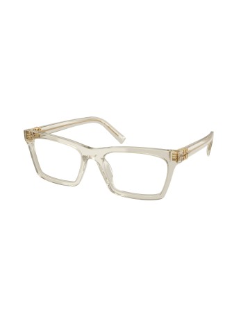 MIU MIU 0MU 04WV Occhiali da vista Calibro 53 | Isolani Boutique