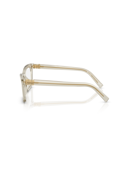 Occhiali vista MIU MIU - MU 04WV - 12U1O1 - 53