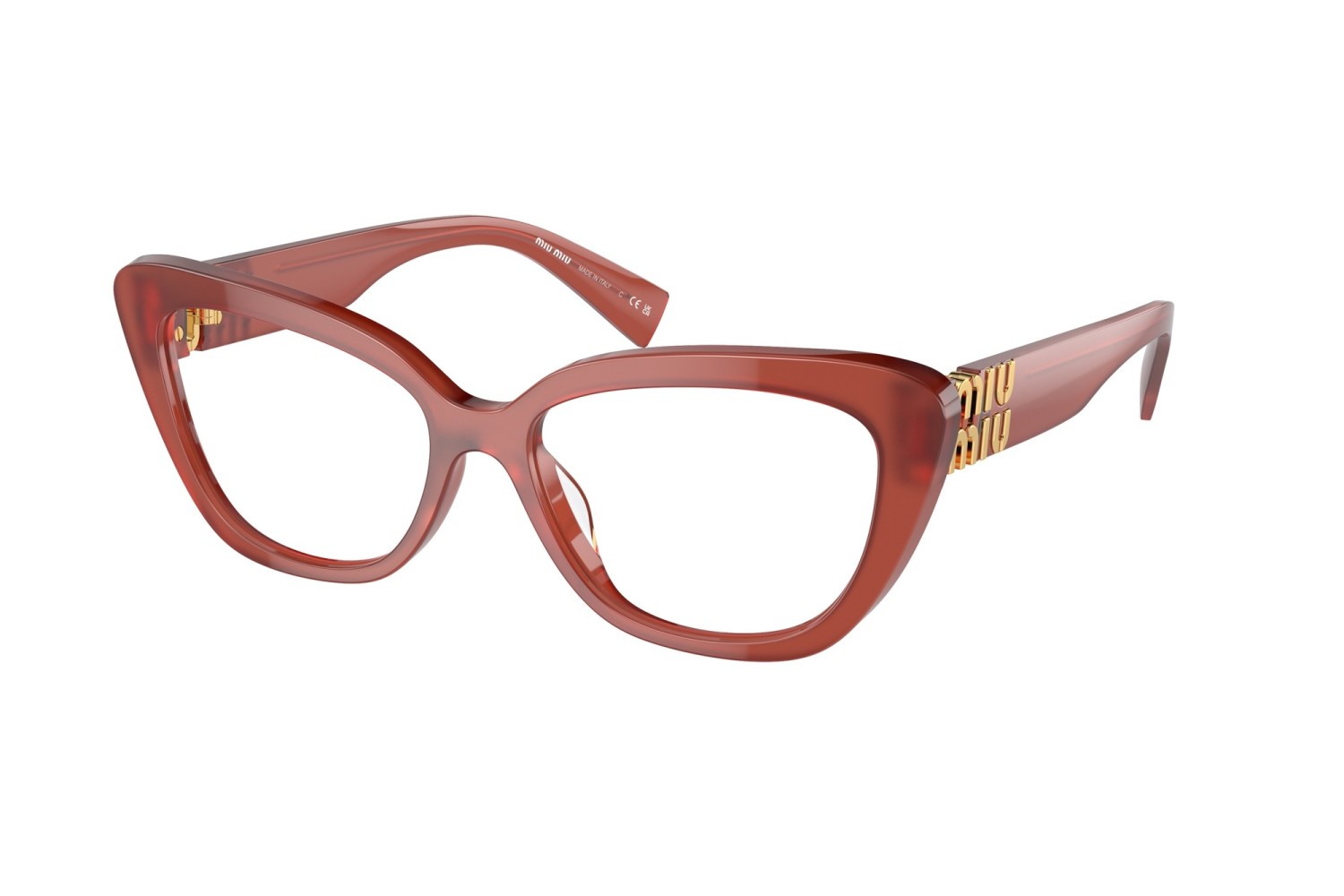 Occhiali vista MIU MIU - MU 05VV - 10M1O1 - 53